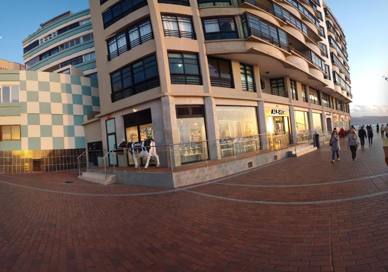 Fabuloso Penthouse Las Palmas Exterior photo