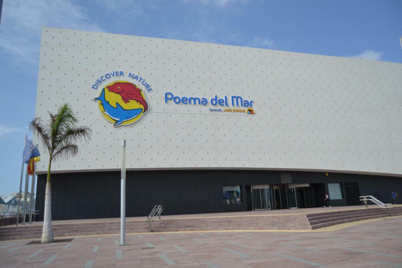 Fabuloso Penthouse Las Palmas Exterior photo